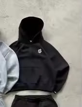 Veste streetwear homme Y2K Harajuku gothique, design brodé et style décontracté